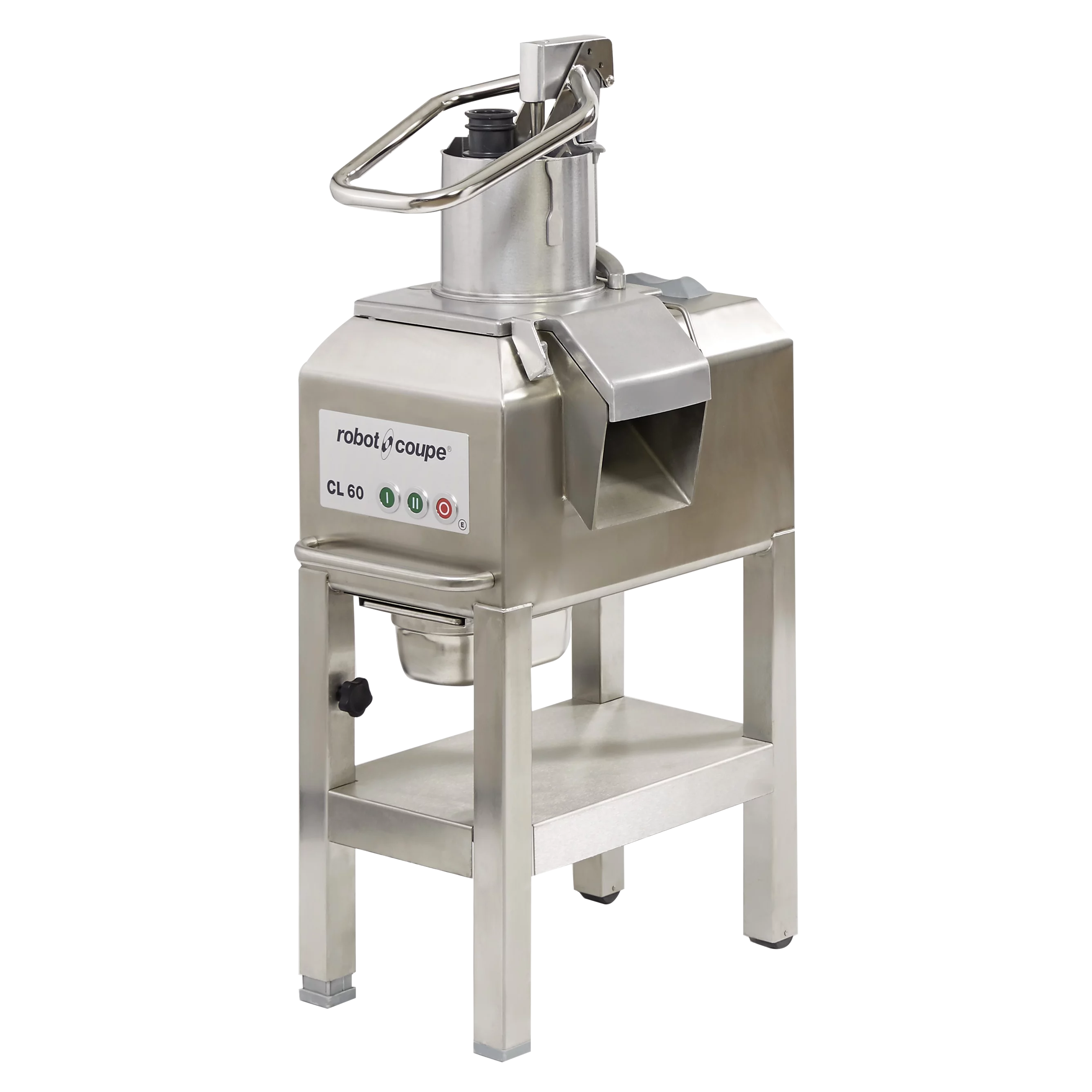 CL 60 Pusher Vegetable Preparation Machine - Robot Coupe
